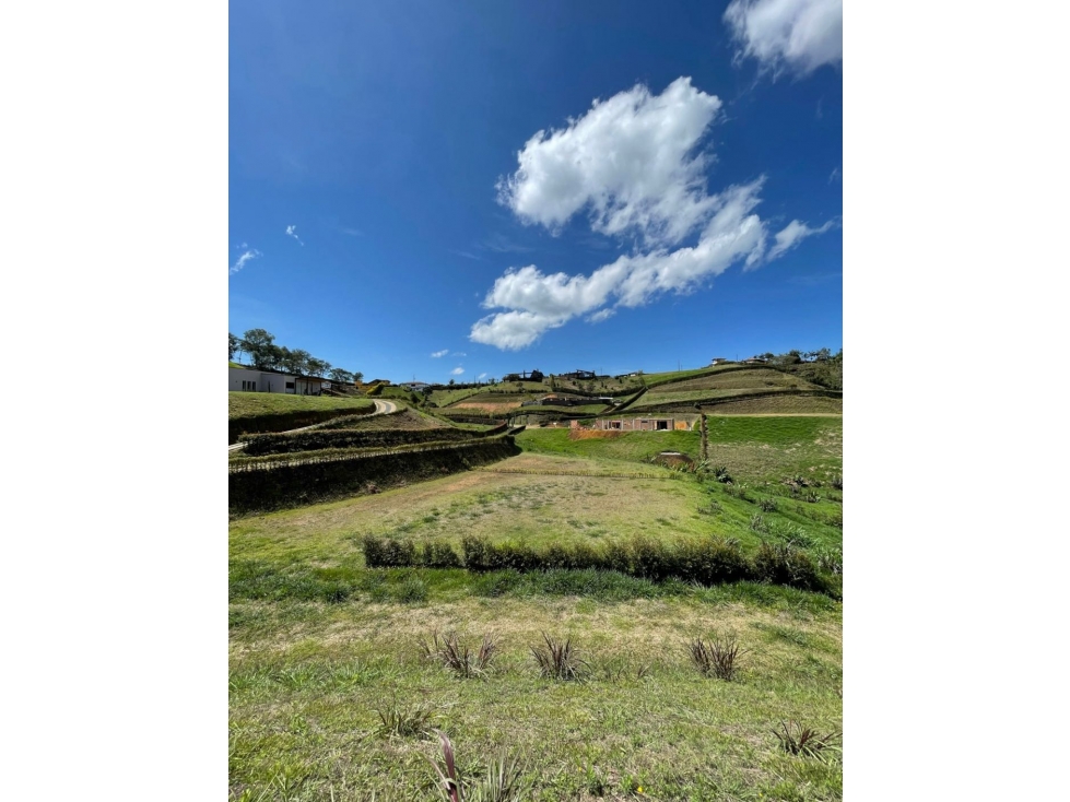 Se vende lotes de 2.000 m2 en Aires de Samaria, El Carmen de Viboral — foto 4