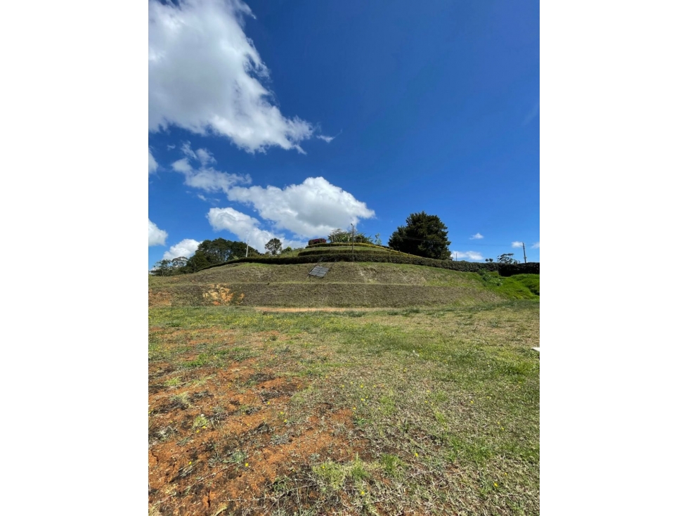 Se vende lotes de 2.000 m2 en Aires de Samaria, El Carmen de Viboral — foto 5