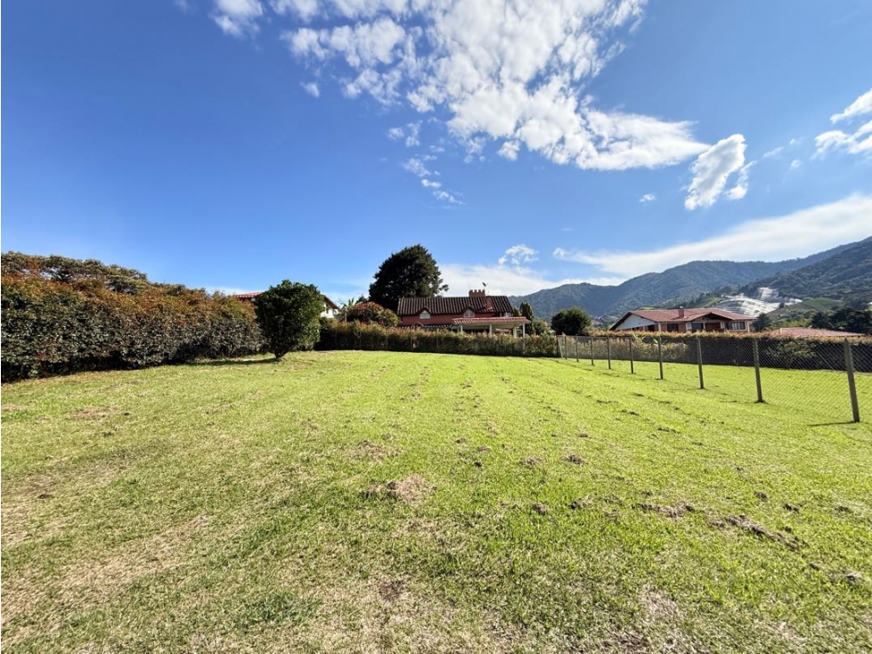 Se vende lotes en condominio de 630 m2 en Campo Alegre — foto 4