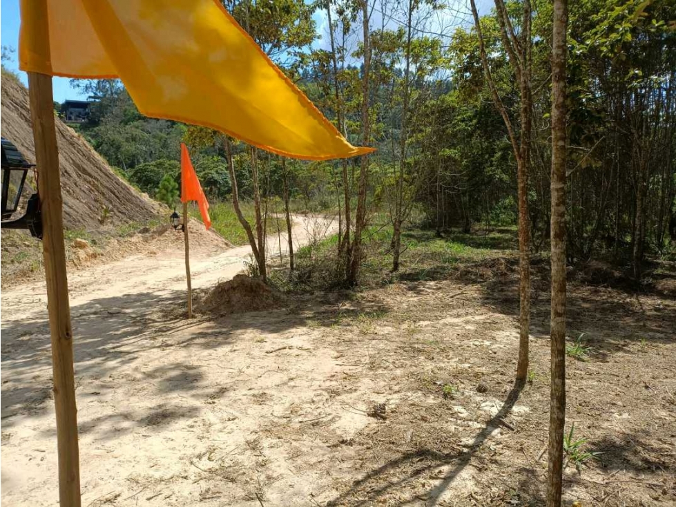 SE VENDE LOTES LEBRIJA VIA PEAJE AL AEROPUERTO - 2