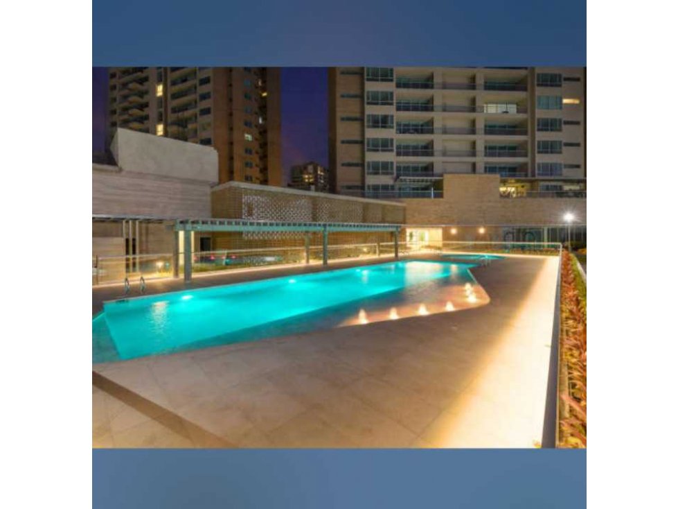 SE VENDE LUJOSO APARTAMENTO EDIFICIO DUVILLE, RIOMAR