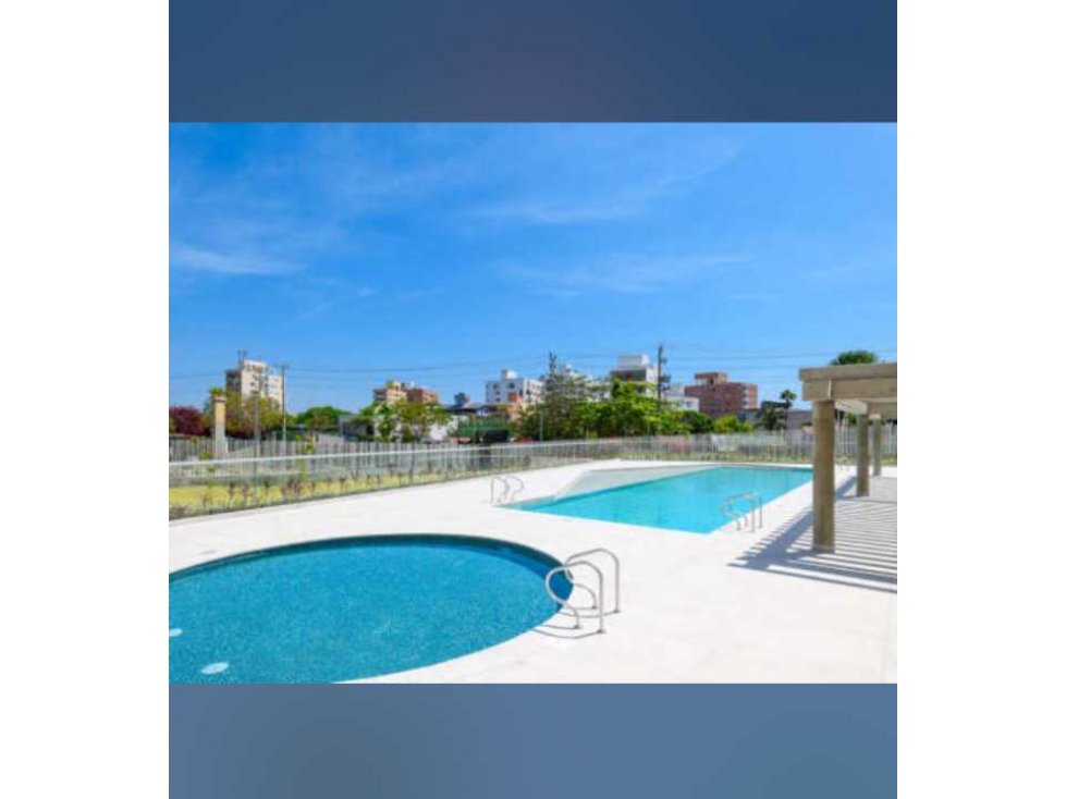 SE VENDE LUJOSO APARTAMENTO EDIFICIO DUVILLE, RIOMAR — foto 2