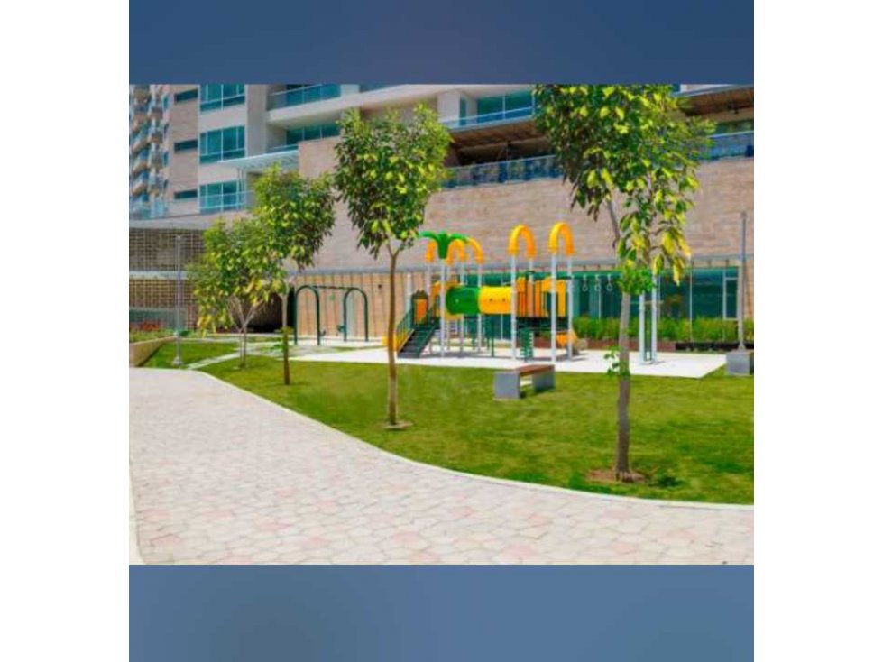 SE VENDE LUJOSO APARTAMENTO EDIFICIO DUVILLE, RIOMAR — foto 3