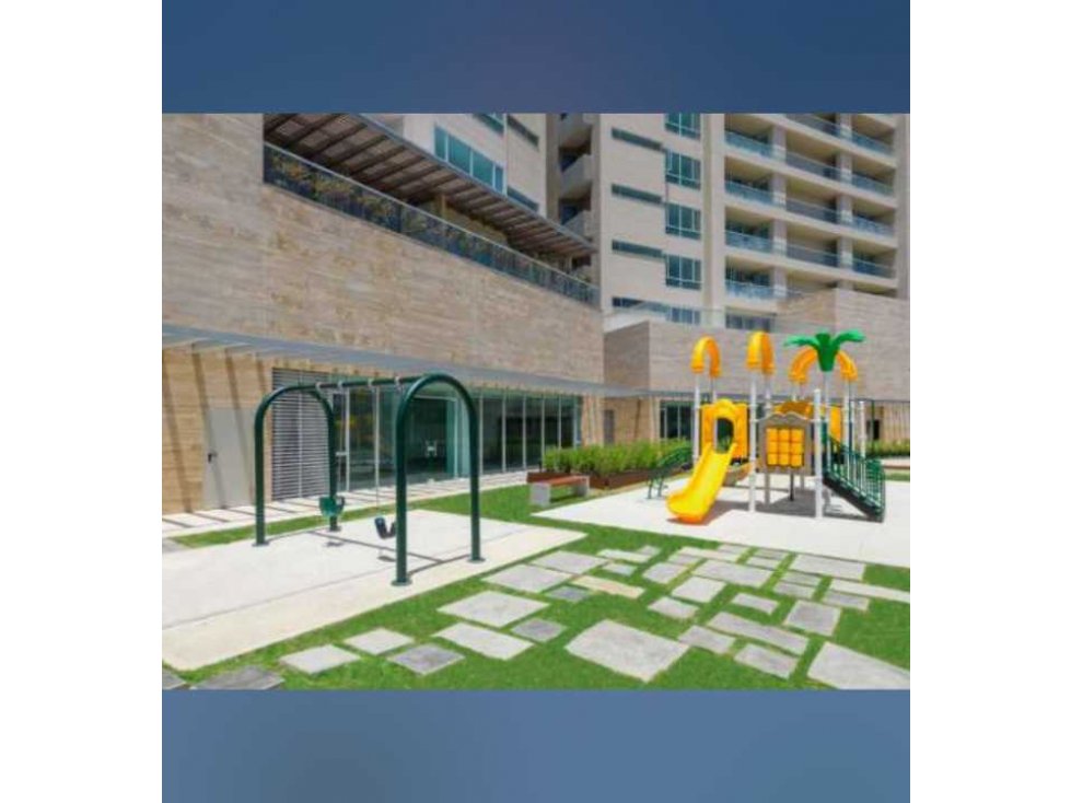 SE VENDE LUJOSO APARTAMENTO EDIFICIO DUVILLE, RIOMAR — foto 4