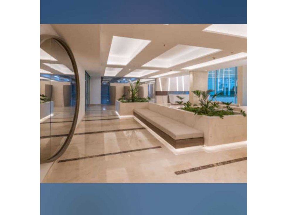 SE VENDE LUJOSO APARTAMENTO EDIFICIO DUVILLE, RIOMAR — foto 5
