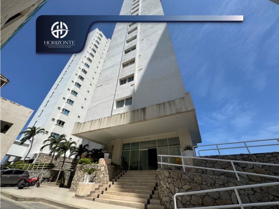 SE VENDE LUJOSO APARTAMENTO AMOBLADO EN TORRES DE COLON RODADERO SUR