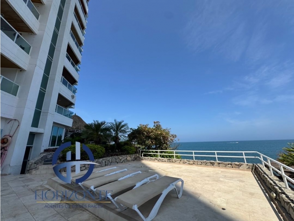 SE VENDE LUJOSO APARTAMENTO AMOBLADO EN TORRES DE COLON RODADERO SUR — foto 4