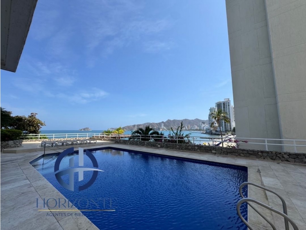 SE VENDE LUJOSO APARTAMENTO AMOBLADO EN TORRES DE COLON RODADERO SUR — foto 5