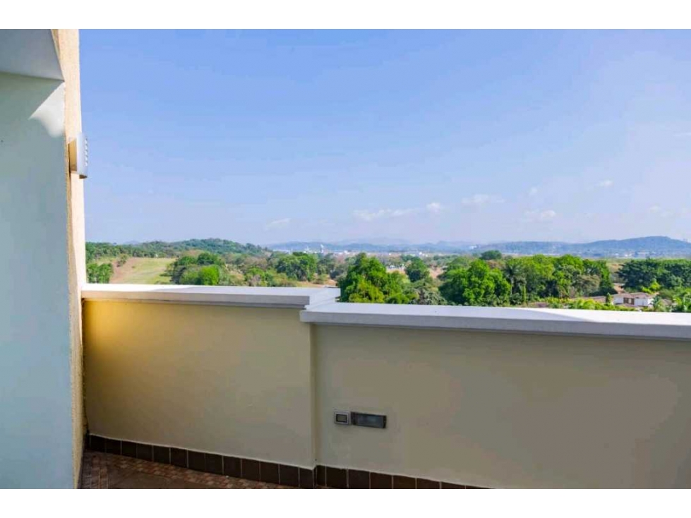 SE VENDE LUJOSO APARTAMENTO DE 4 REC.EN TUCAN COUNTRY CLUB(TC4L) — foto 5