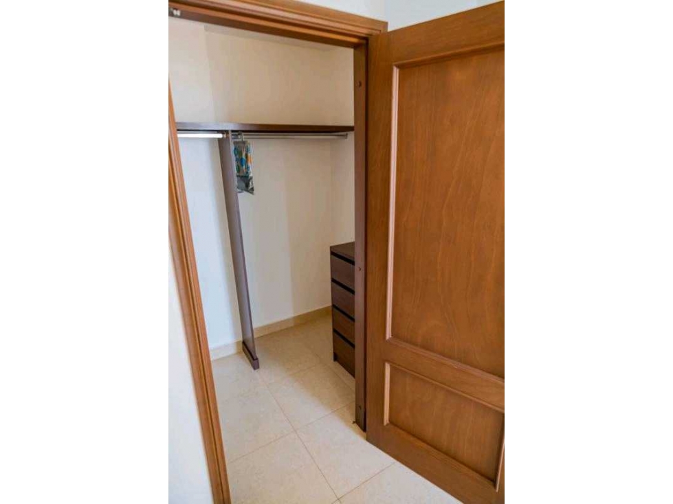 SE VENDE LUJOSO APARTAMENTO DE 4 REC.EN TUCAN COUNTRY CLUB(TC4L) — foto 6