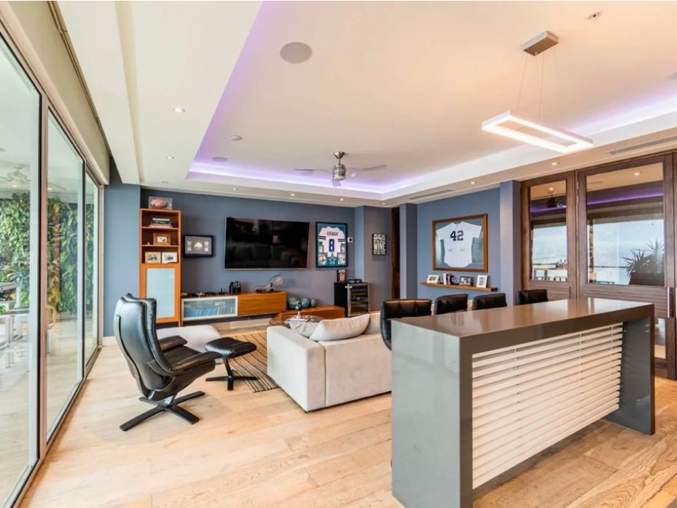 SE VENDE LUJOSO APARTAMENTO EN COSTA DEL ESTE $1,900,000 — foto 2