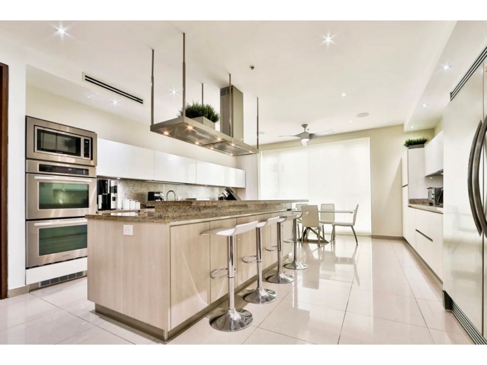 SE VENDE LUJOSO APARTAMENTO EN COSTA DEL ESTE $1,900,000 — foto 5
