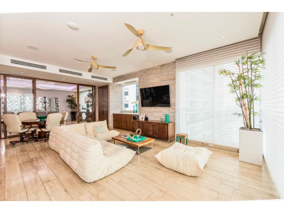 SE VENDE LUJOSO APARTAMENTO EN COSTA DEL ESTE $1,900,000 — foto 6