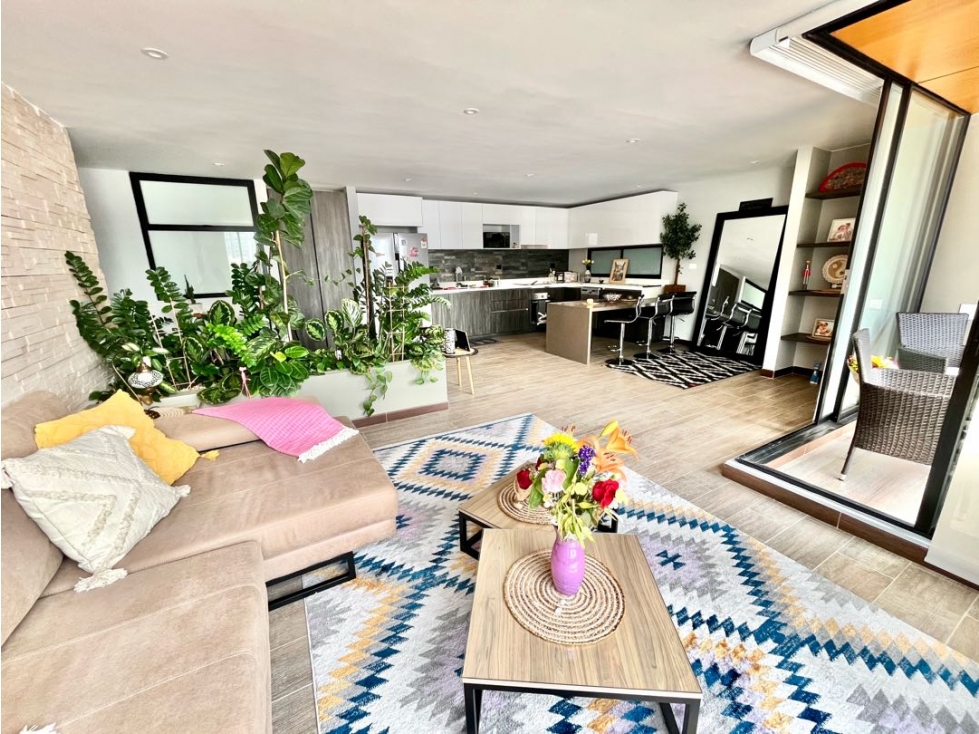 Se vende lujoso APARTAMENTO, la castellana , norte de Armenia Quindío.