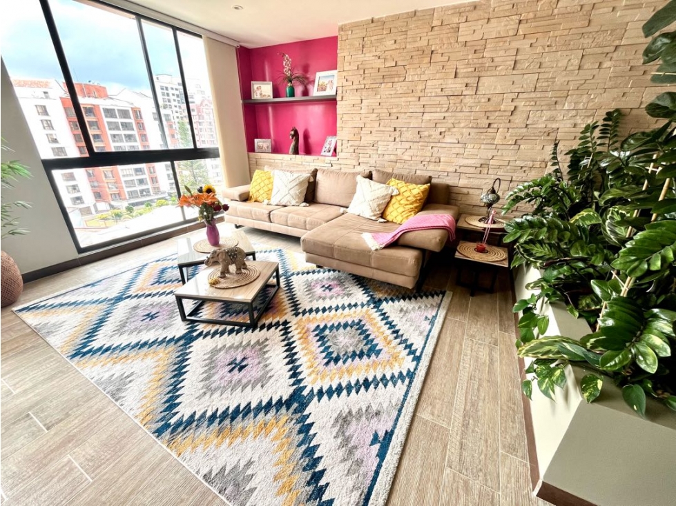 Se vende lujoso APARTAMENTO, la castellana , norte de Armenia Quindío. — foto 2