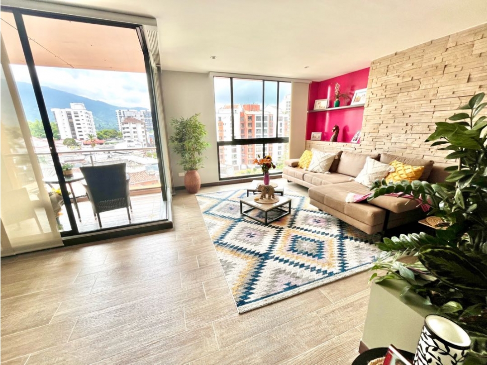 Se vende lujoso APARTAMENTO, la castellana , norte de Armenia Quindío. — foto 3