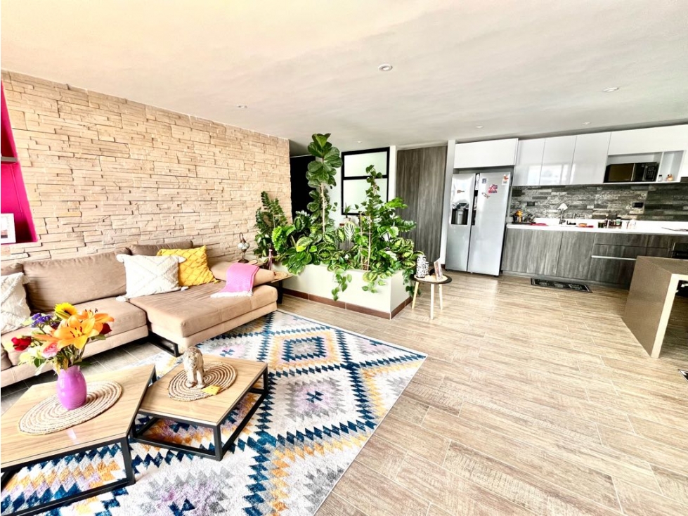 Se vende lujoso APARTAMENTO, la castellana , norte de Armenia Quindío. — foto 4