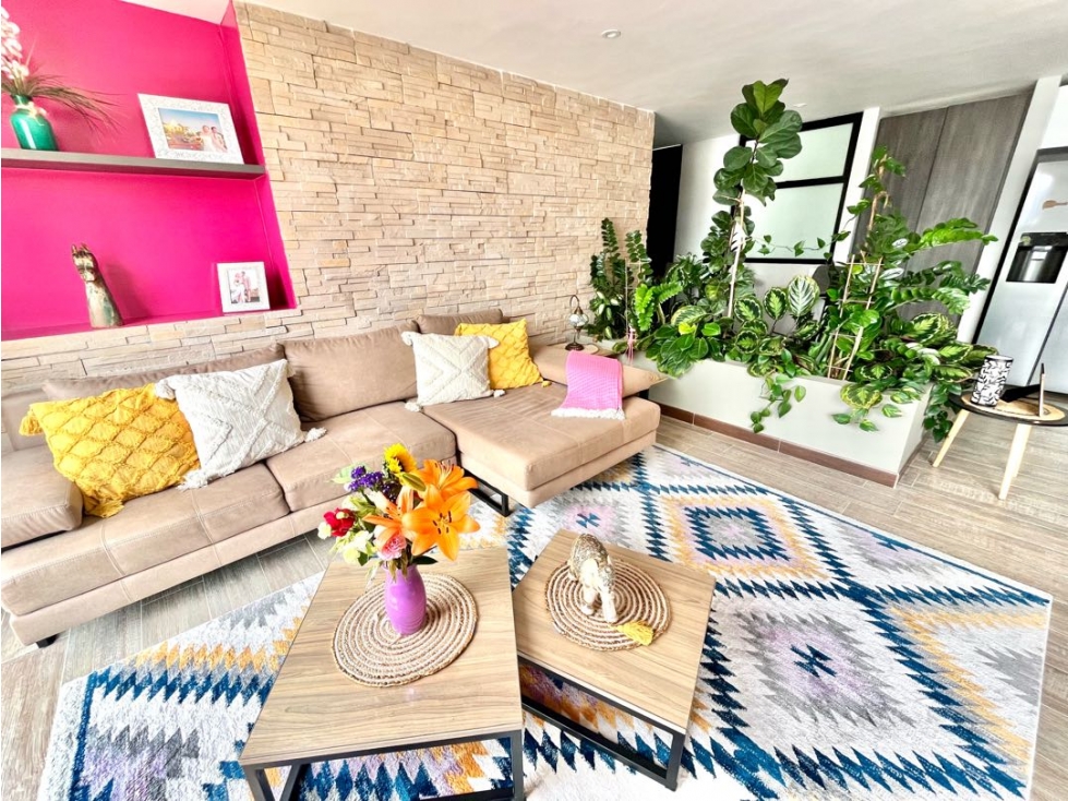 Se vende lujoso APARTAMENTO, la castellana , norte de Armenia Quindío. — foto 5