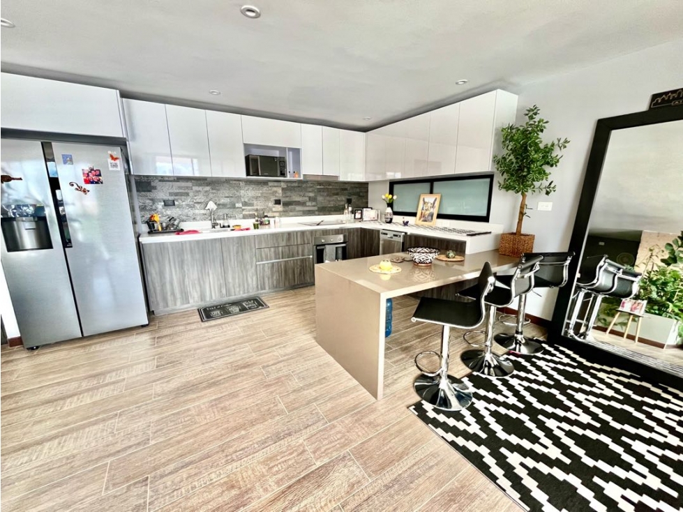 Se vende lujoso APARTAMENTO, la castellana , norte de Armenia Quindío. — foto 6