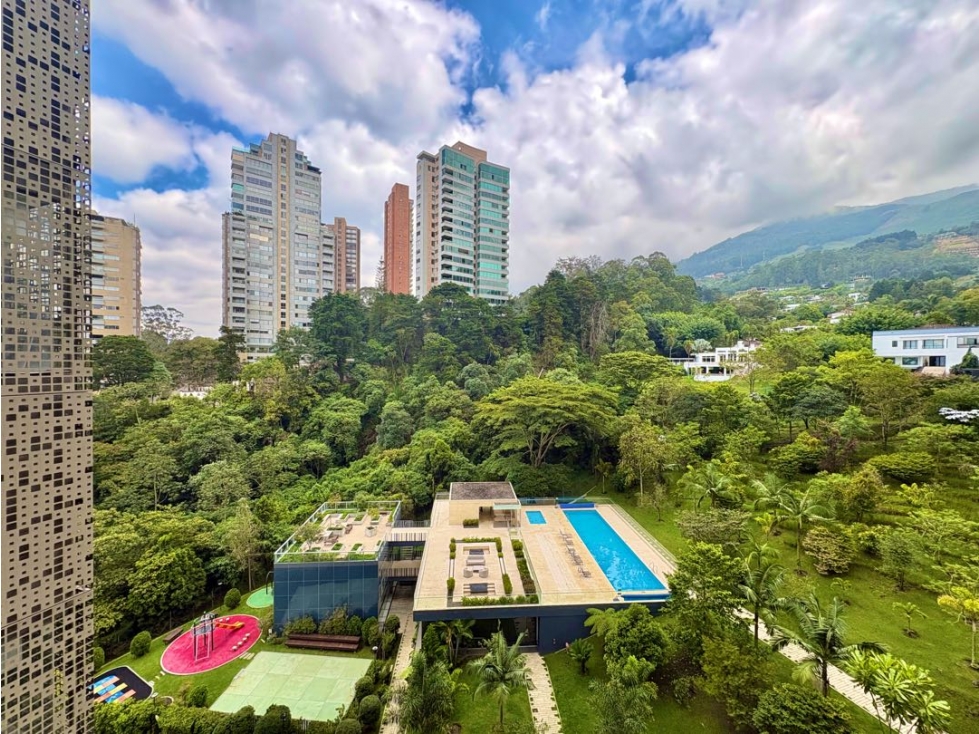 SE VENDE LUJOSO APT EN EXCLUSIVA UNIDAD - LOS BALSOS PARTE ALTA — foto 6
