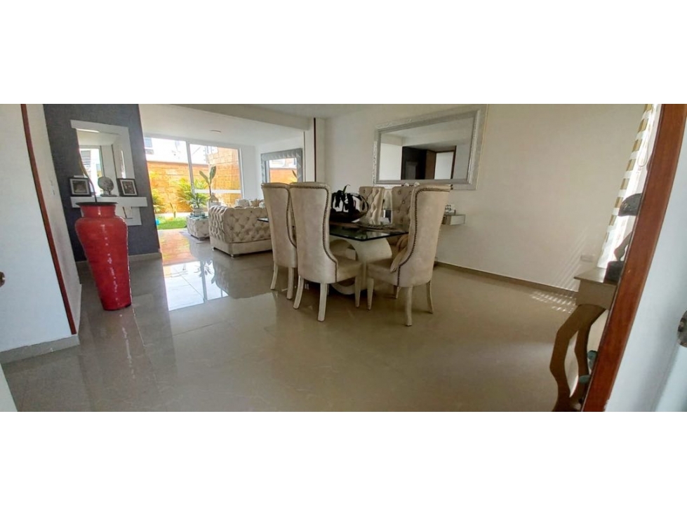Se vende casa en conjunto cerrado El Castillo Jamundí Valle Colombia