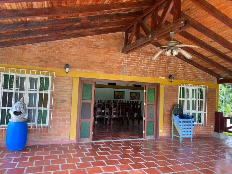 Se vende finca amoblada de 7.500m2 de terreno y con piscina Rozo Valle — foto 6
