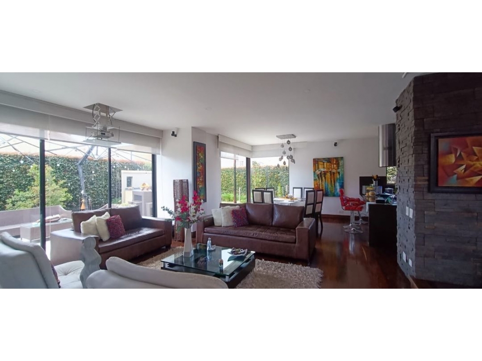 Se vende Majestuosa casa en prestigioso Club House! - 4