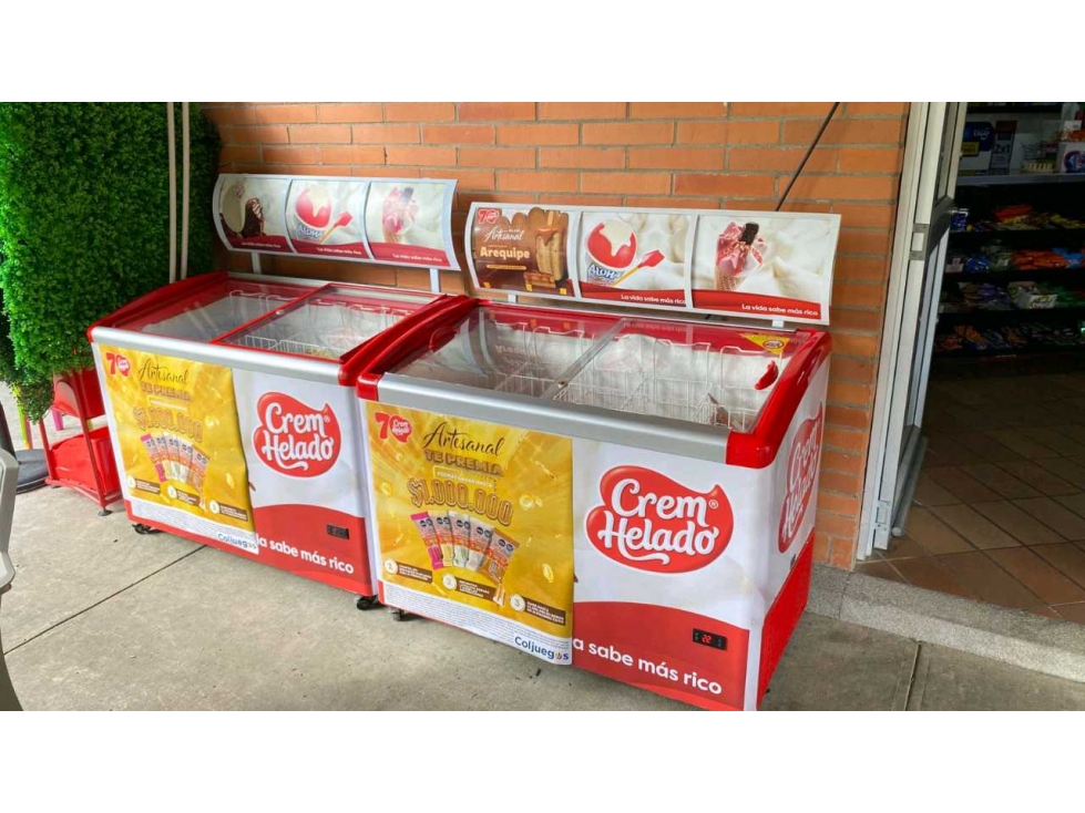 SE VENDE MINI MERCADO — foto 5