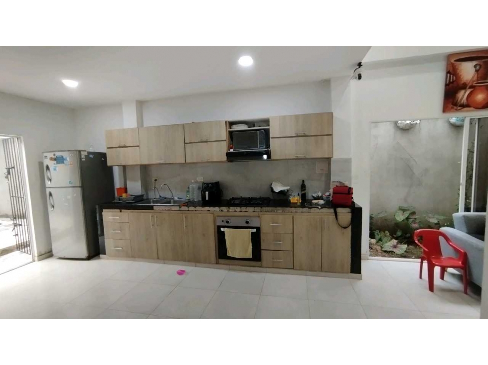 SE VENDE O ARRIENDA MODERNA CASA CON 5 ALCOBAS EN TURBACO - BOLIVAR — foto 5