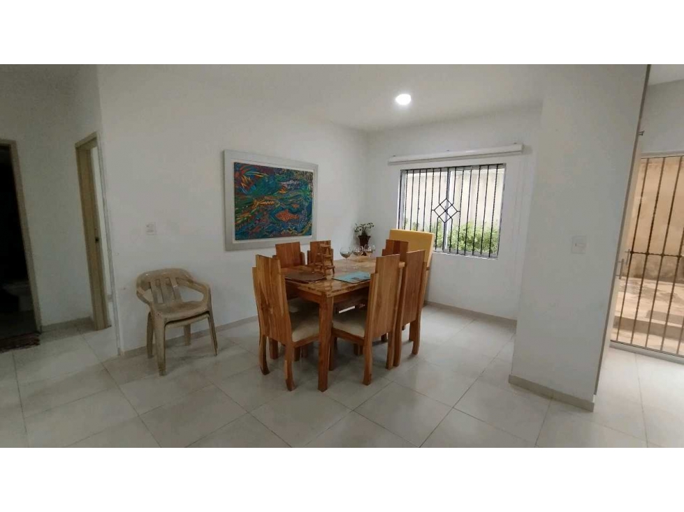 SE VENDE O ARRIENDA MODERNA CASA CON 5 ALCOBAS EN TURBACO - BOLIVAR — foto 3
