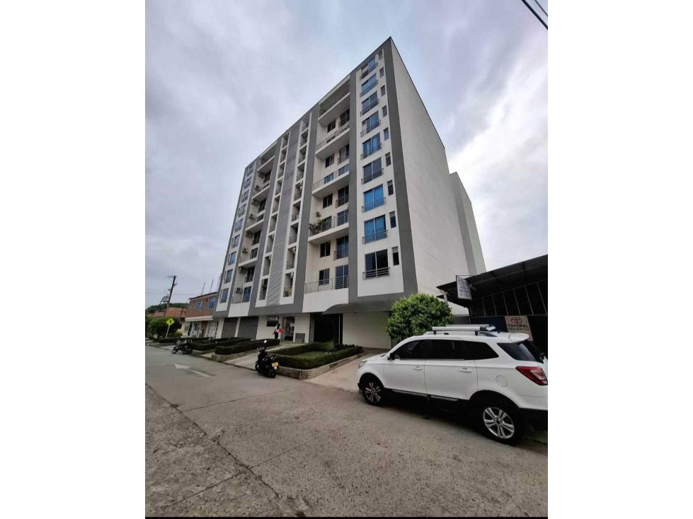 SE VENDE APARTAESTUDIO EN NUEVA ALEJANDRÍA YOPAL .
