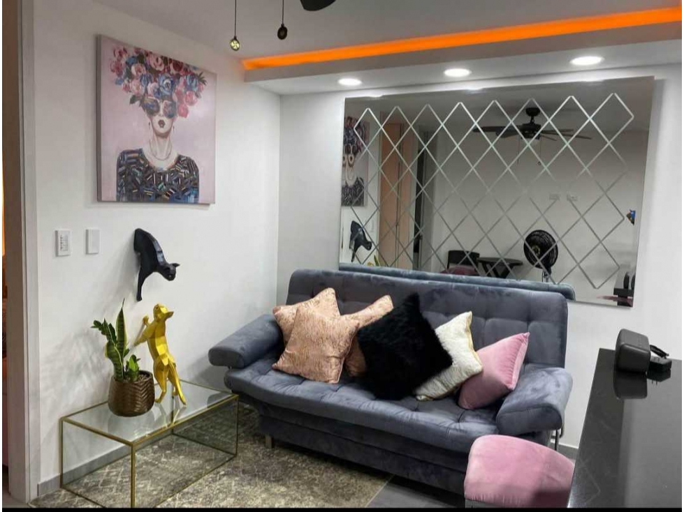 SE VENDE APARTAESTUDIO EN NUEVA ALEJANDRÍA YOPAL . — foto 3