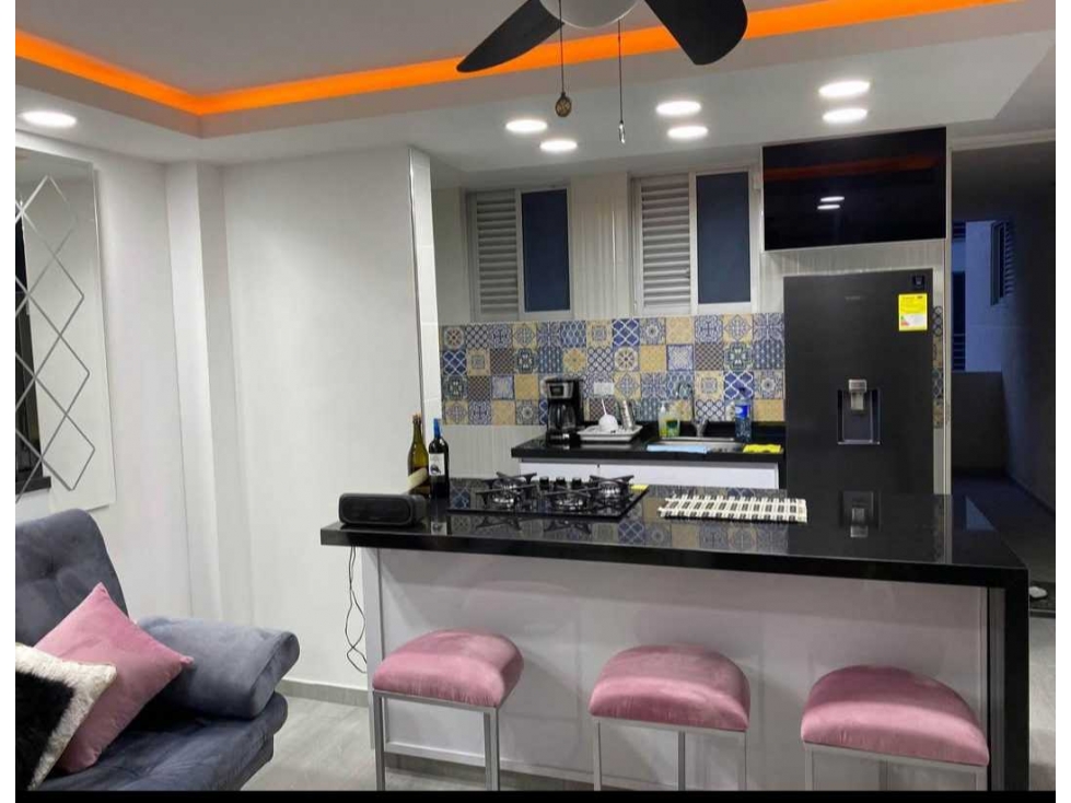 SE VENDE APARTAESTUDIO EN NUEVA ALEJANDRÍA YOPAL . — foto 4
