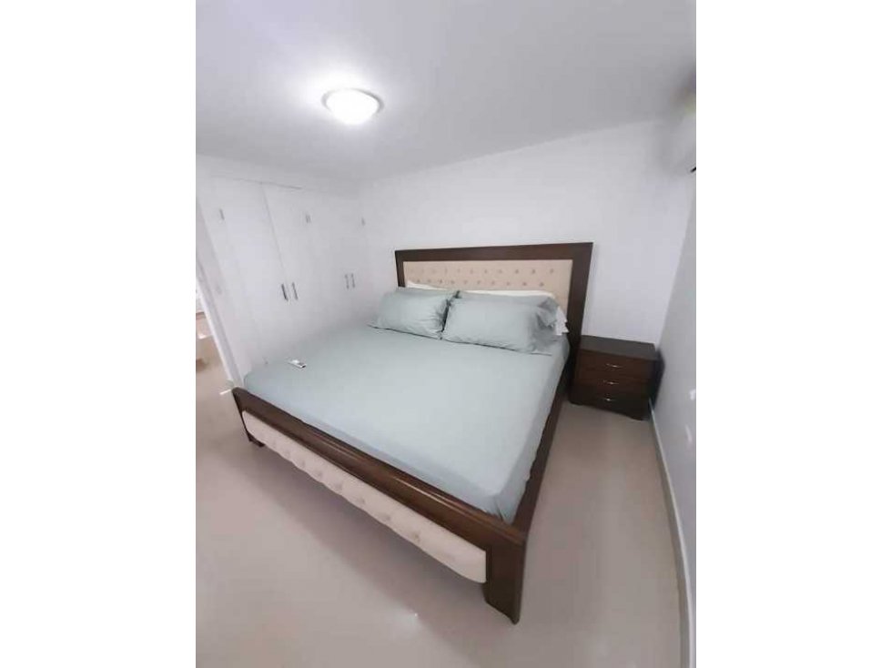 SE VENDE MODERNO APARTAMENTO DE 3 ALCOBAS - PIE DE LA POPA, CARTAGENA — foto 6