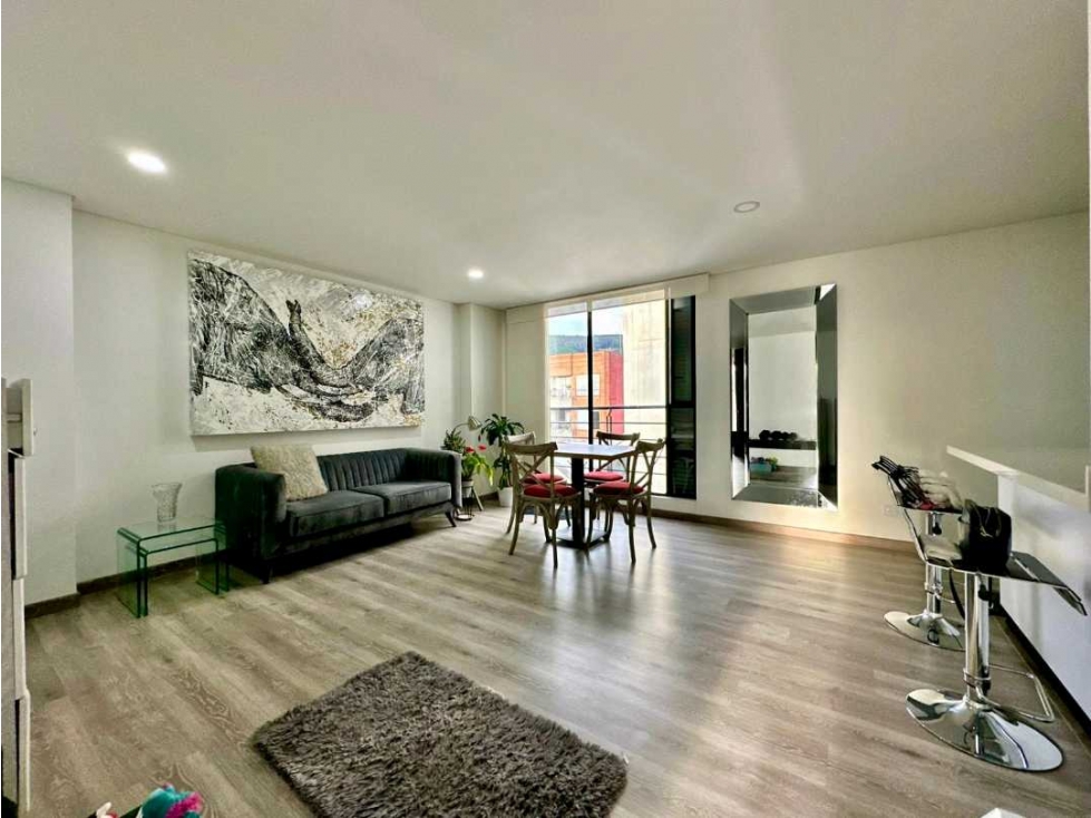 SE VENDE MODERNO APARTAMENTO EN LISBOA CEDRITOS