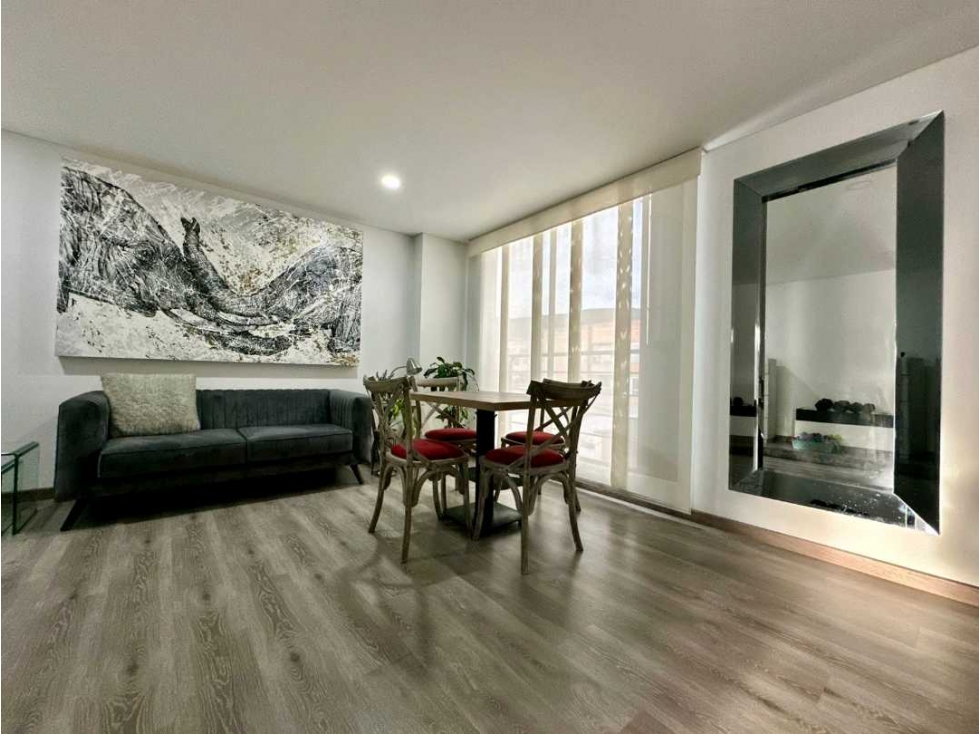 SE VENDE MODERNO APARTAMENTO EN LISBOA CEDRITOS — foto 3