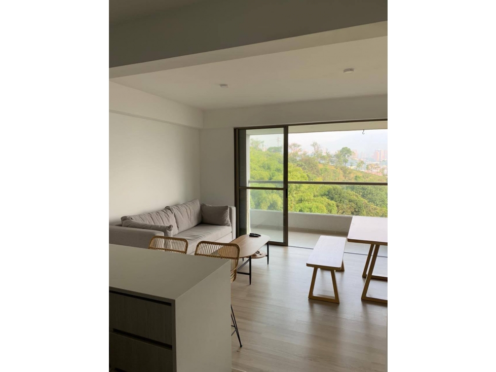 SE VENDE MODERNO APTO EN SABANETA, SECTOR PAN DE AZÚCAR — foto 4