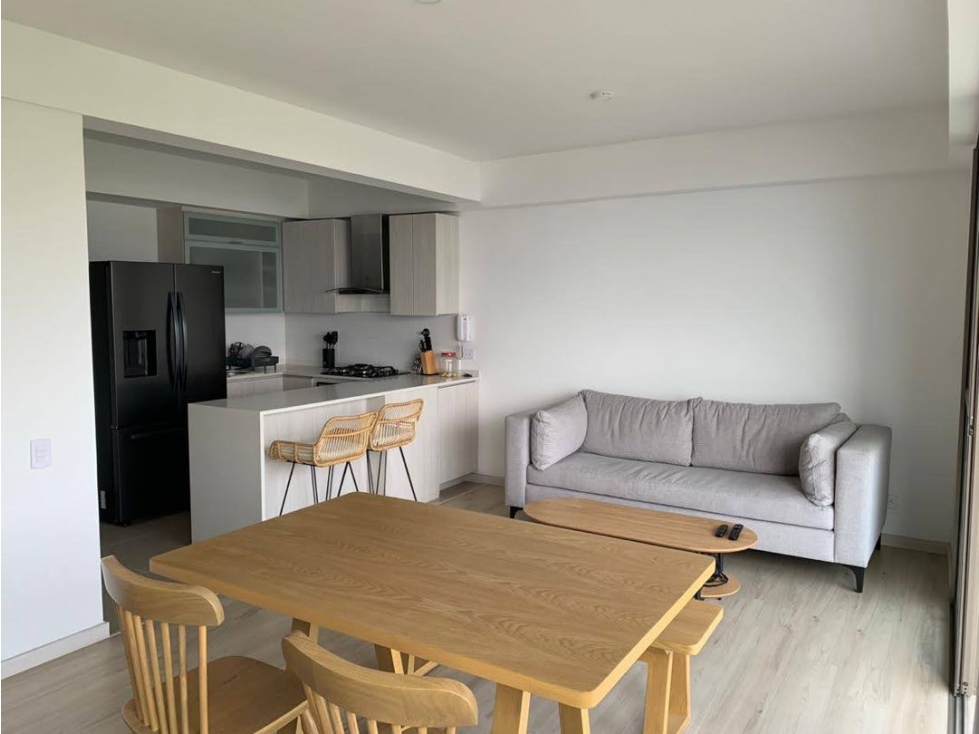 SE VENDE MODERNO APTO EN SABANETA, SECTOR PAN DE AZÚCAR — foto 5