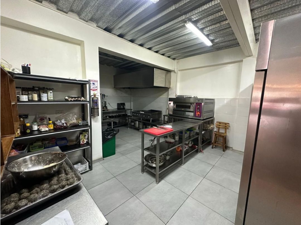SE VENDE MONTAJE COMPLETO LISTO PARA OPERAR EN SALENTO QUINDIO - 5