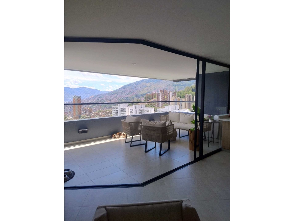 SE VENDE MUY BUEN APTO POBLADO-PALMAS TIERRA GRATA BOSQUE SANTO U.COMP — foto 6