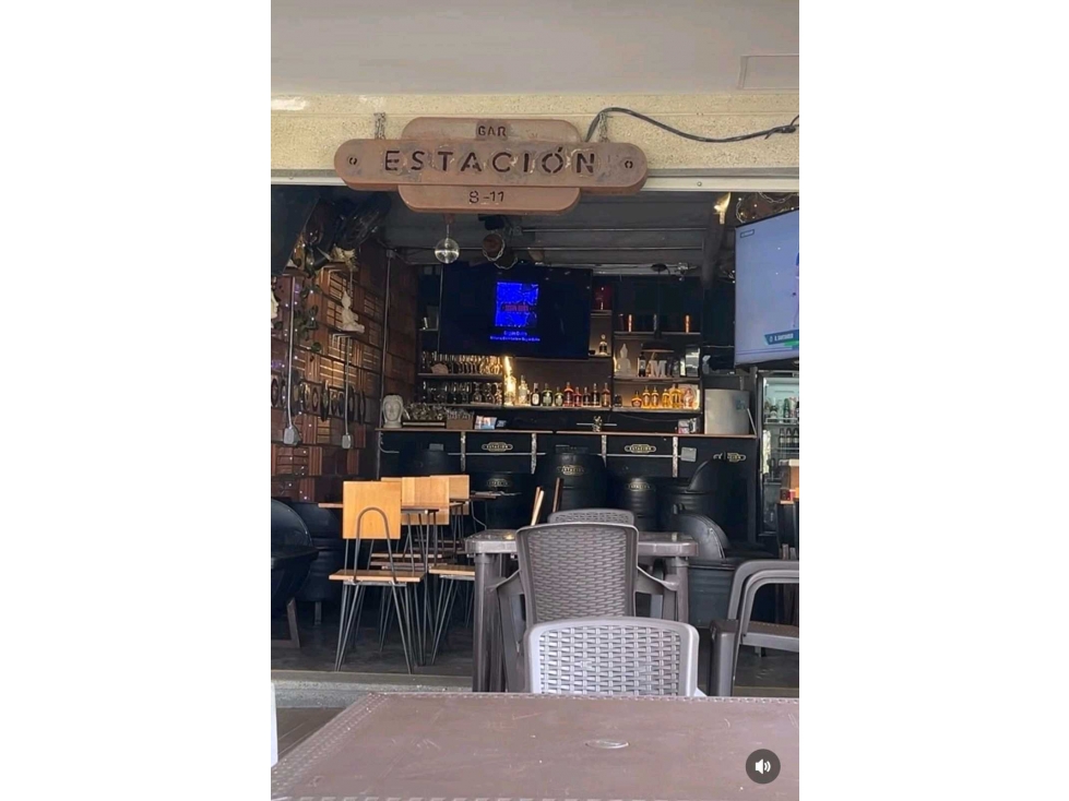 Se Vende Negocio Bar Acreditado en Calasanz