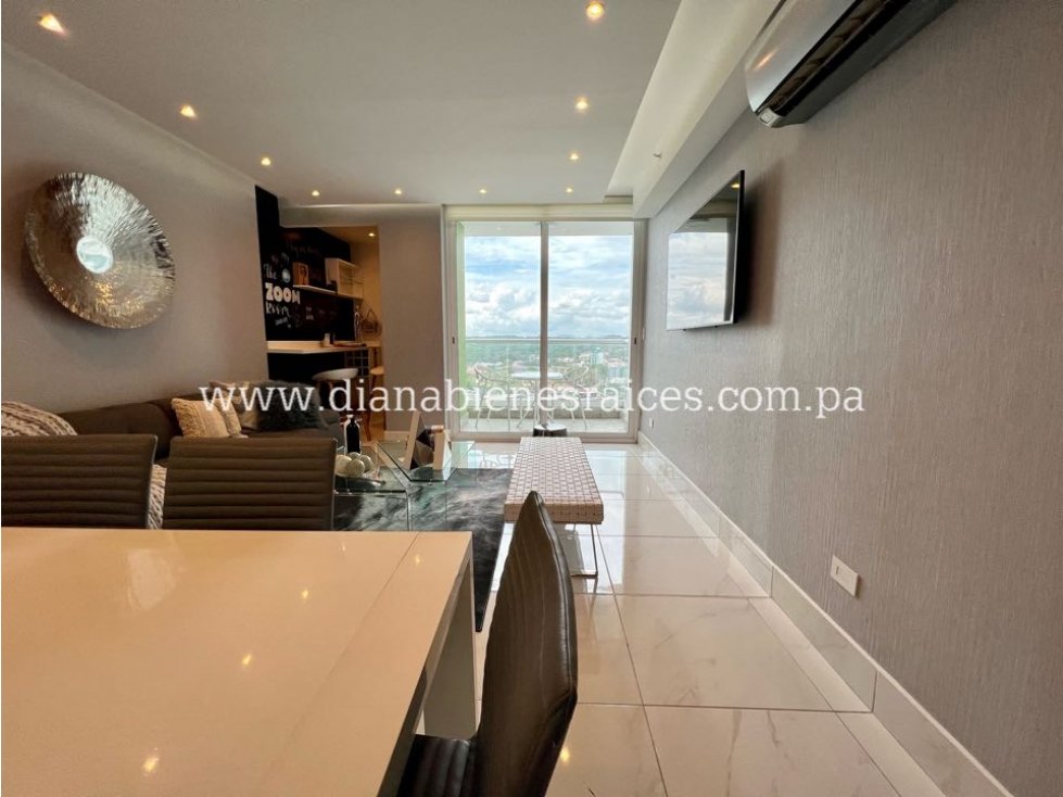 Vendo apartamento en Plaza Edisón