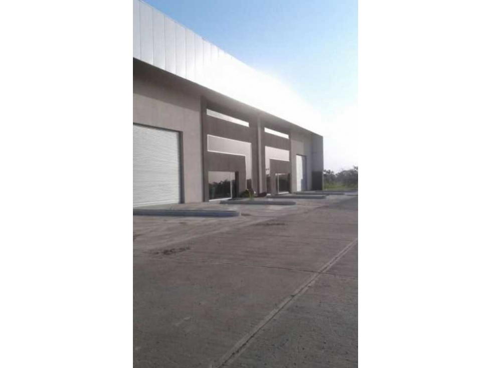 Se alquila galera d 1200 mts en Parque Industrial las Americas — foto 6