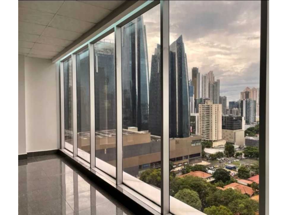 Se vende o alquila oficina en Ph Pdc/ Obarrio de 106 mts $240K — foto 2