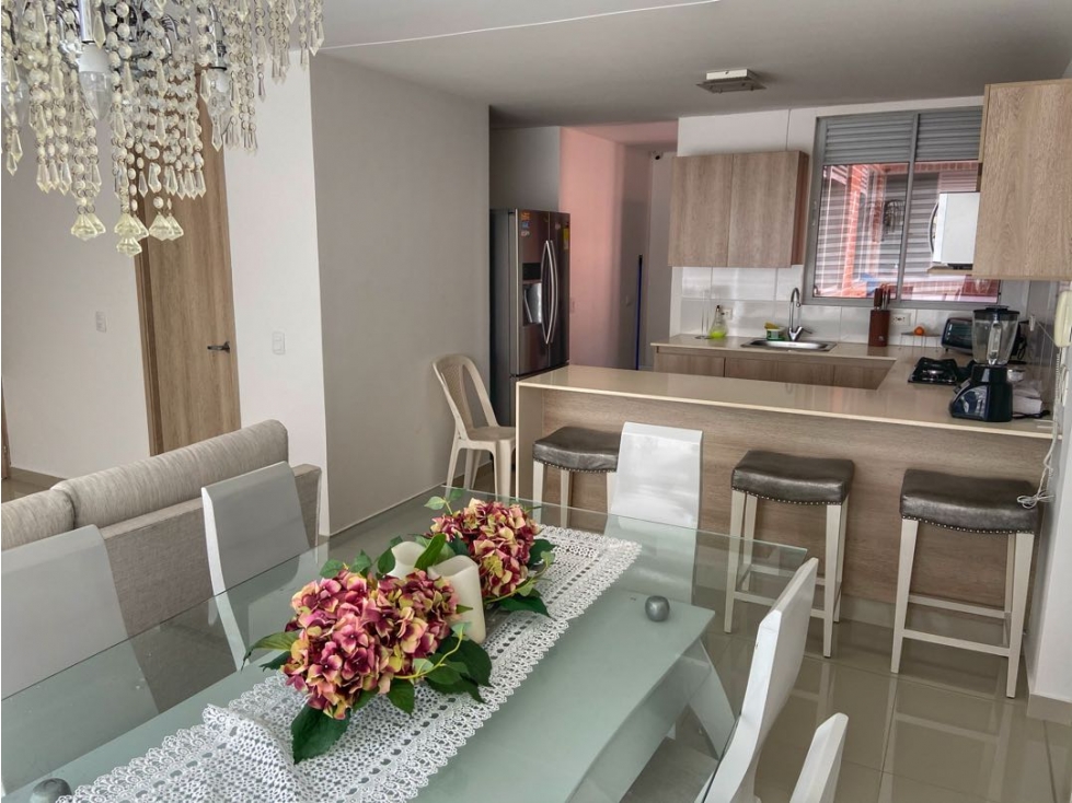 Se vende o arrienda 3 hab Edif Mint 100mts2 cómodo y confort — foto 6
