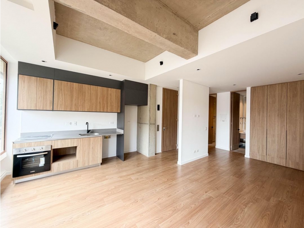 Se vende o arrienda apartaestudio para estrenar en Virrey — foto 6