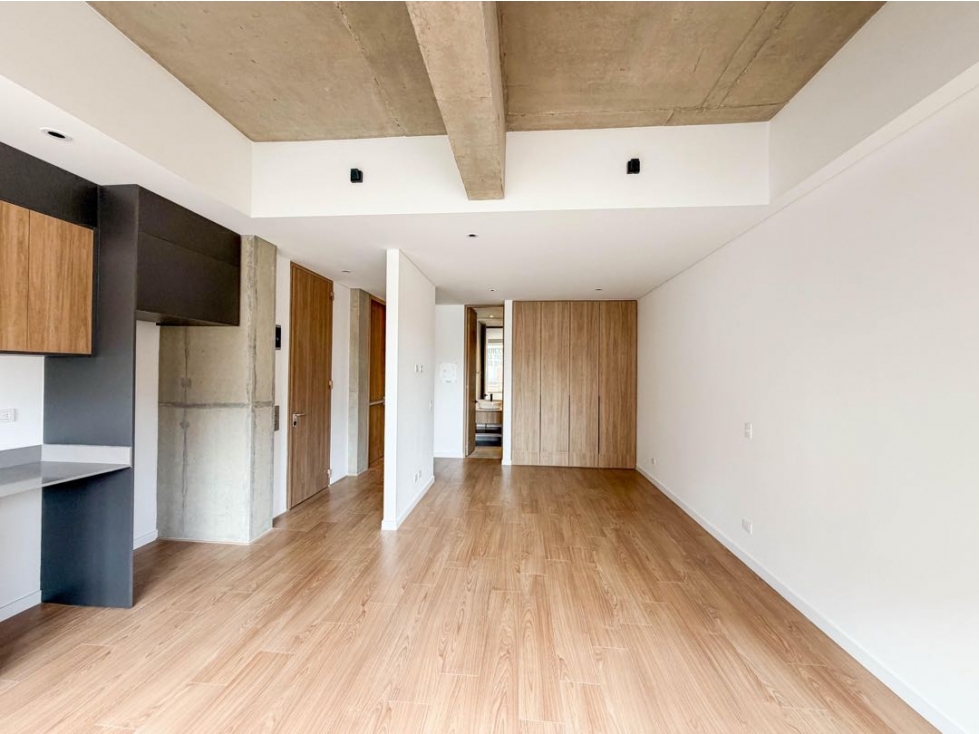 Se vende o arrienda apartaestudio para estrenar en Virrey — foto 5