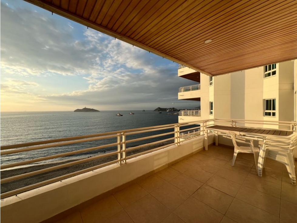 Se arrienda apartamento en Bellavista, Santa Marta