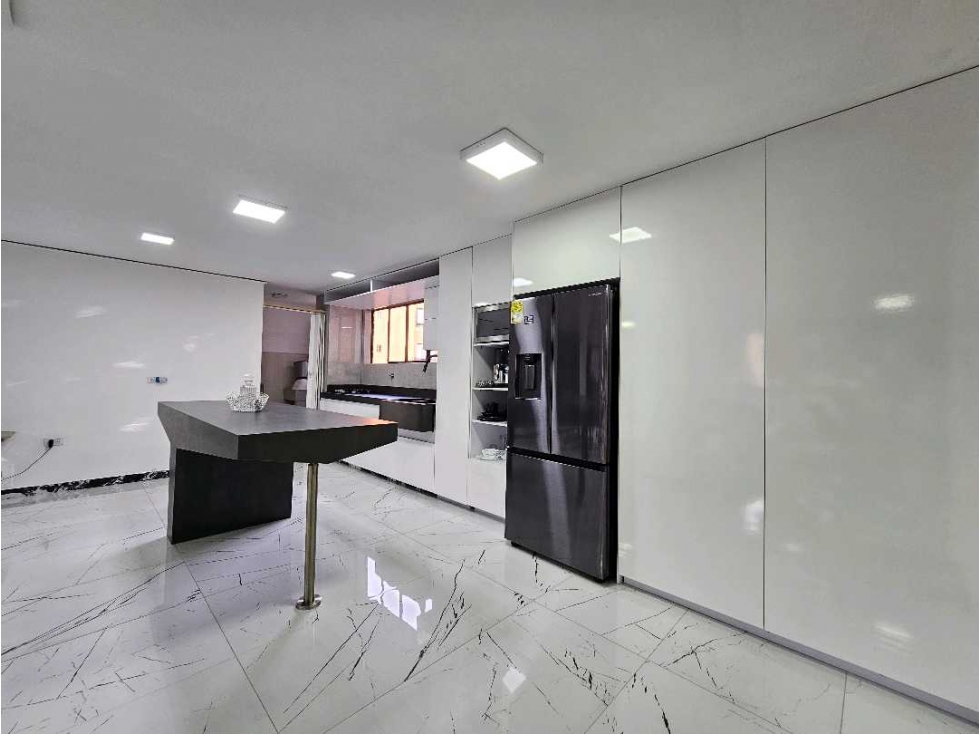 Se arrienda apartamento amoblado en Milla de Oro, Poblado — foto 4