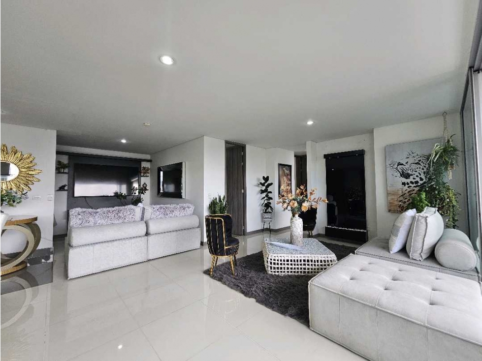 Se vende o arrienda apartamento amoblado en Suramérica, Itagüí — foto 5